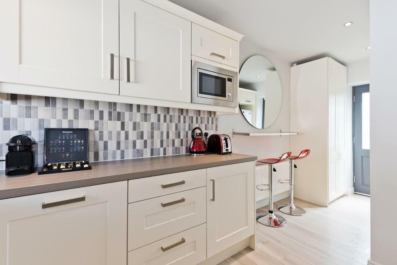 The Edge Suite - Hiphipstay Dublin Exterior foto