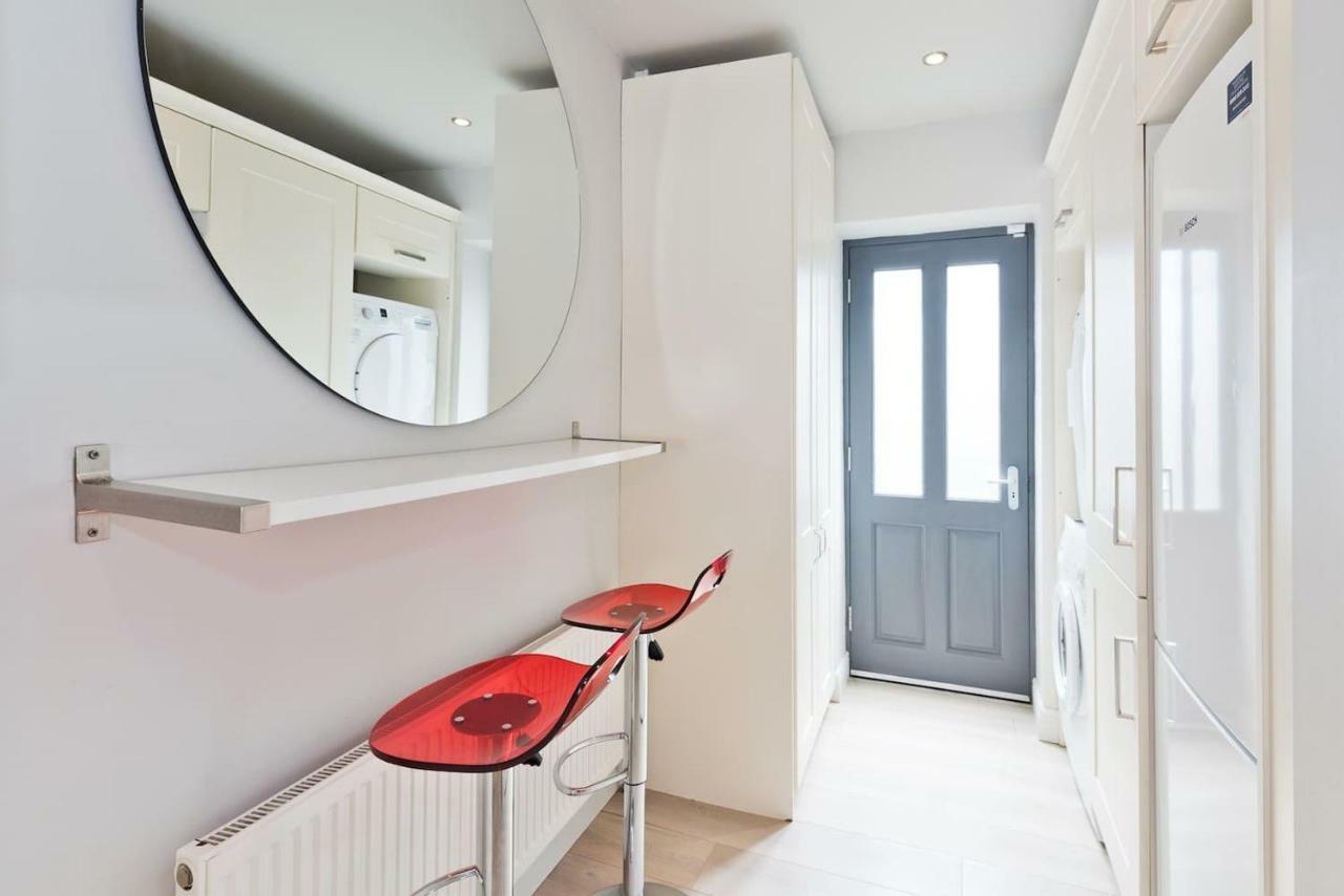 The Edge Suite - Hiphipstay Dublin Exterior foto