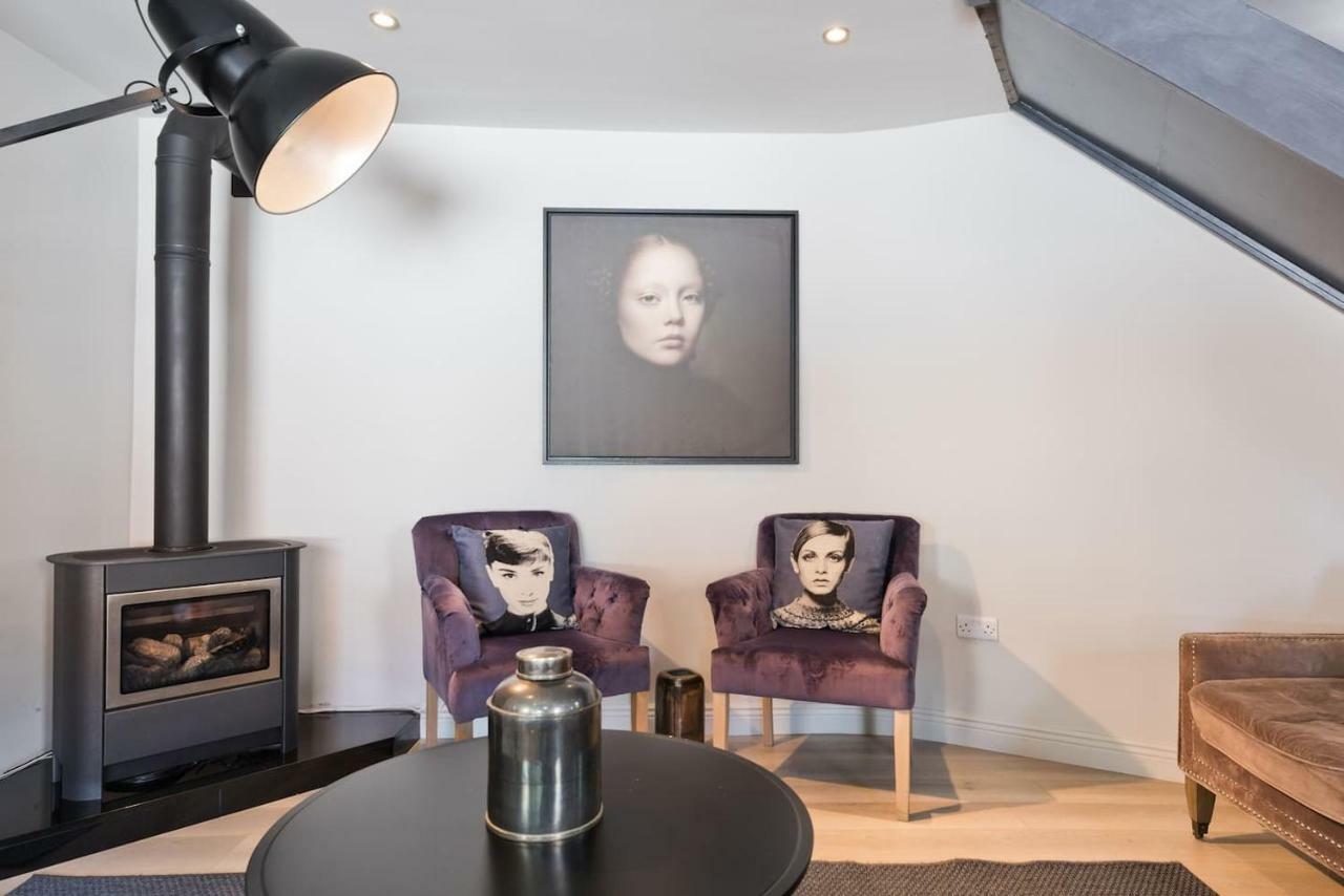 The Edge Suite - Hiphipstay Dublin Exterior foto