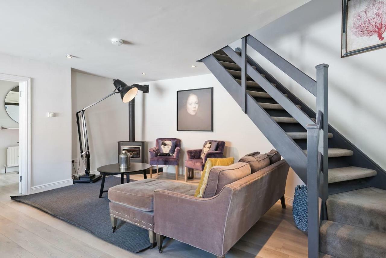 The Edge Suite - Hiphipstay Dublin Exterior foto